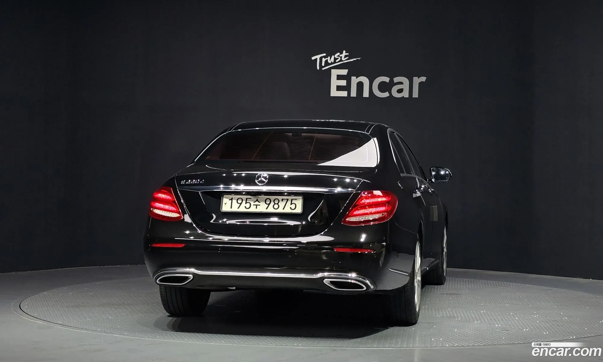 Mercedes-Benz E-Class W213 2018 — 10