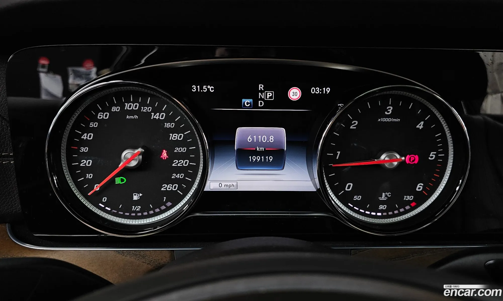Mercedes-Benz E-Class W213 2018 — 4
