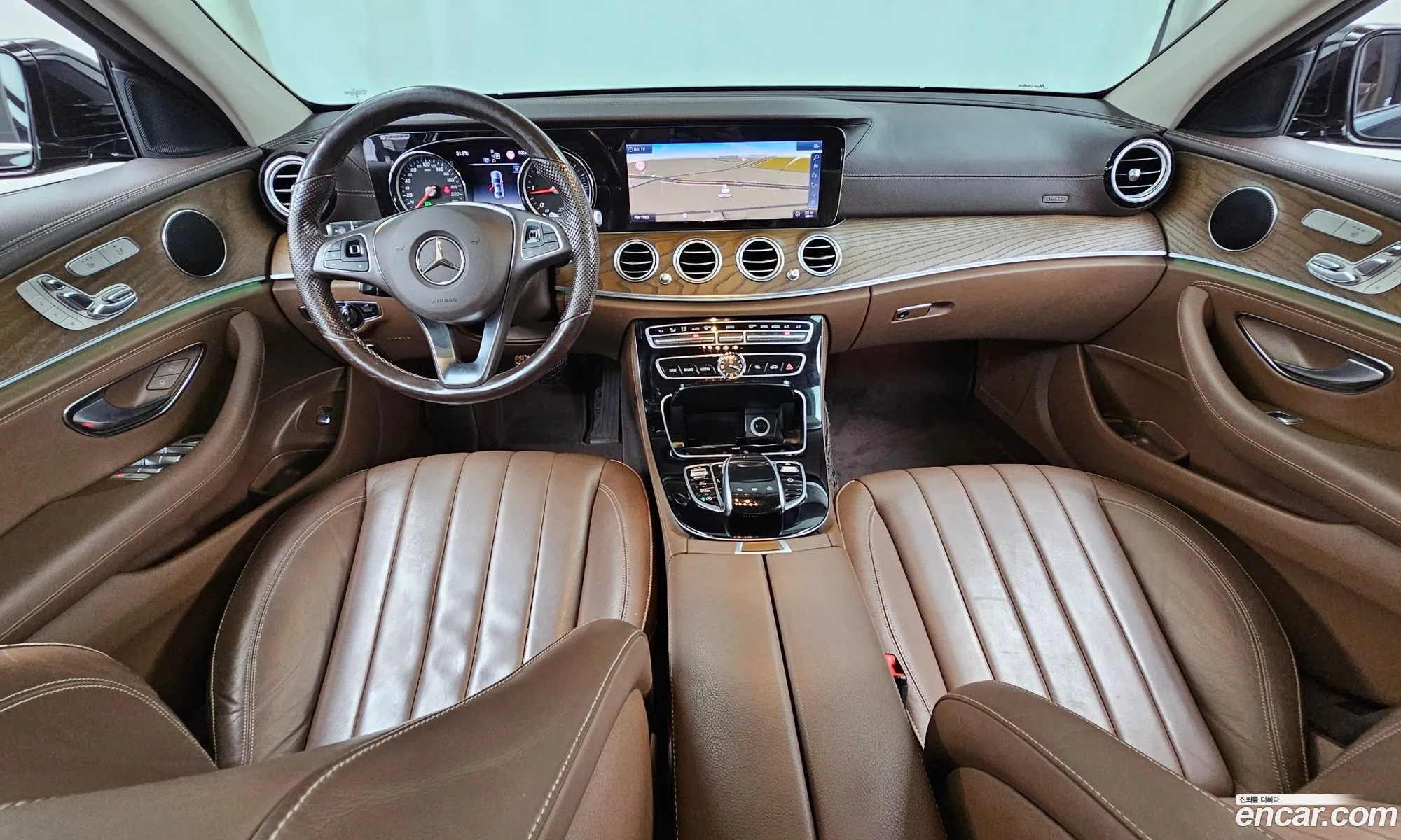 Mercedes-Benz E-Class W213 2018 — 20