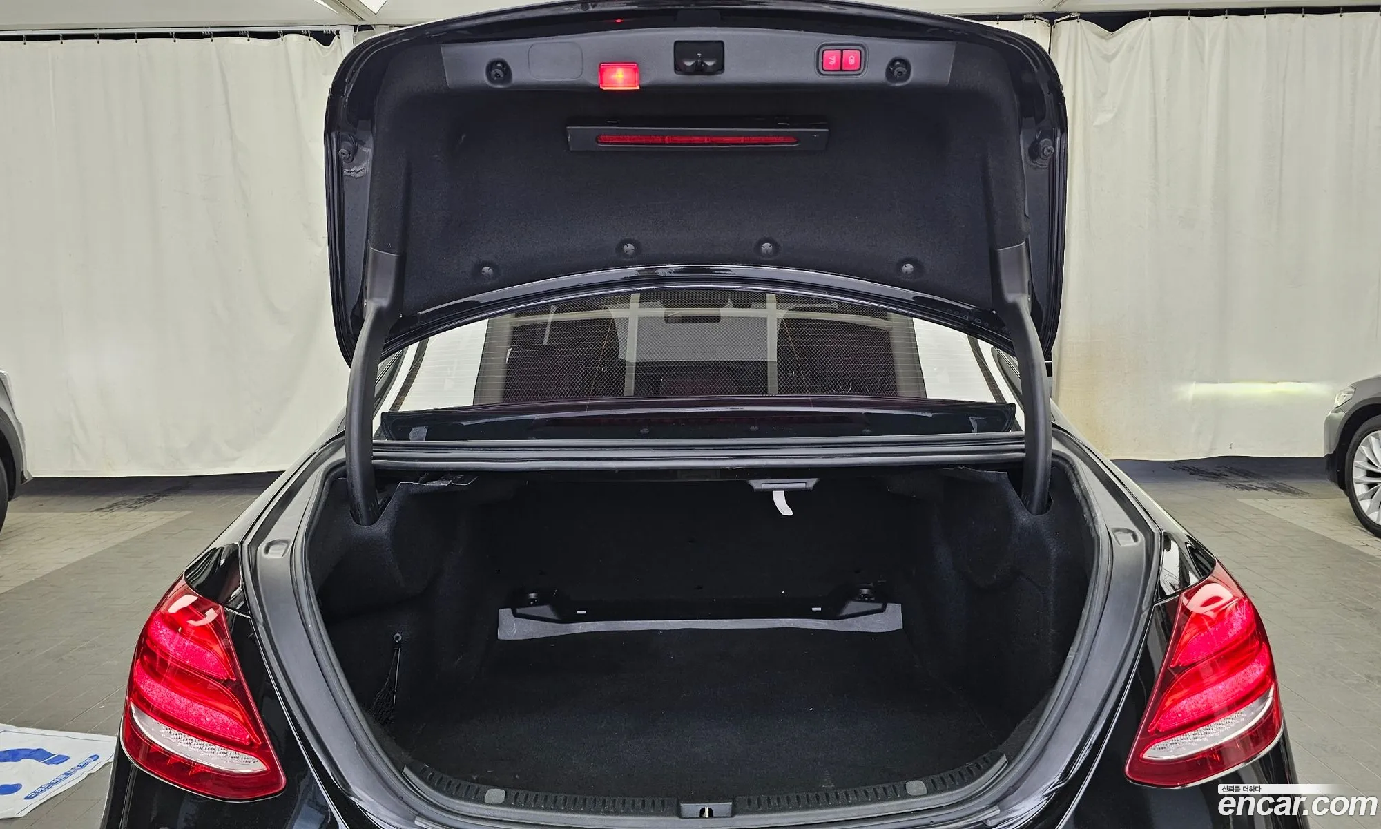 Mercedes-Benz E-Class W213 2018 — 5