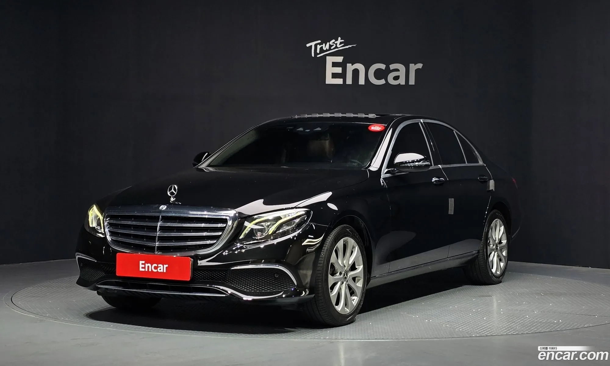 Mercedes-Benz E-Class W213 2018 — 2