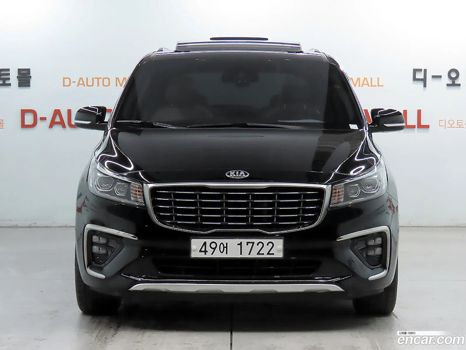 Kia Carnival 2019 — 19