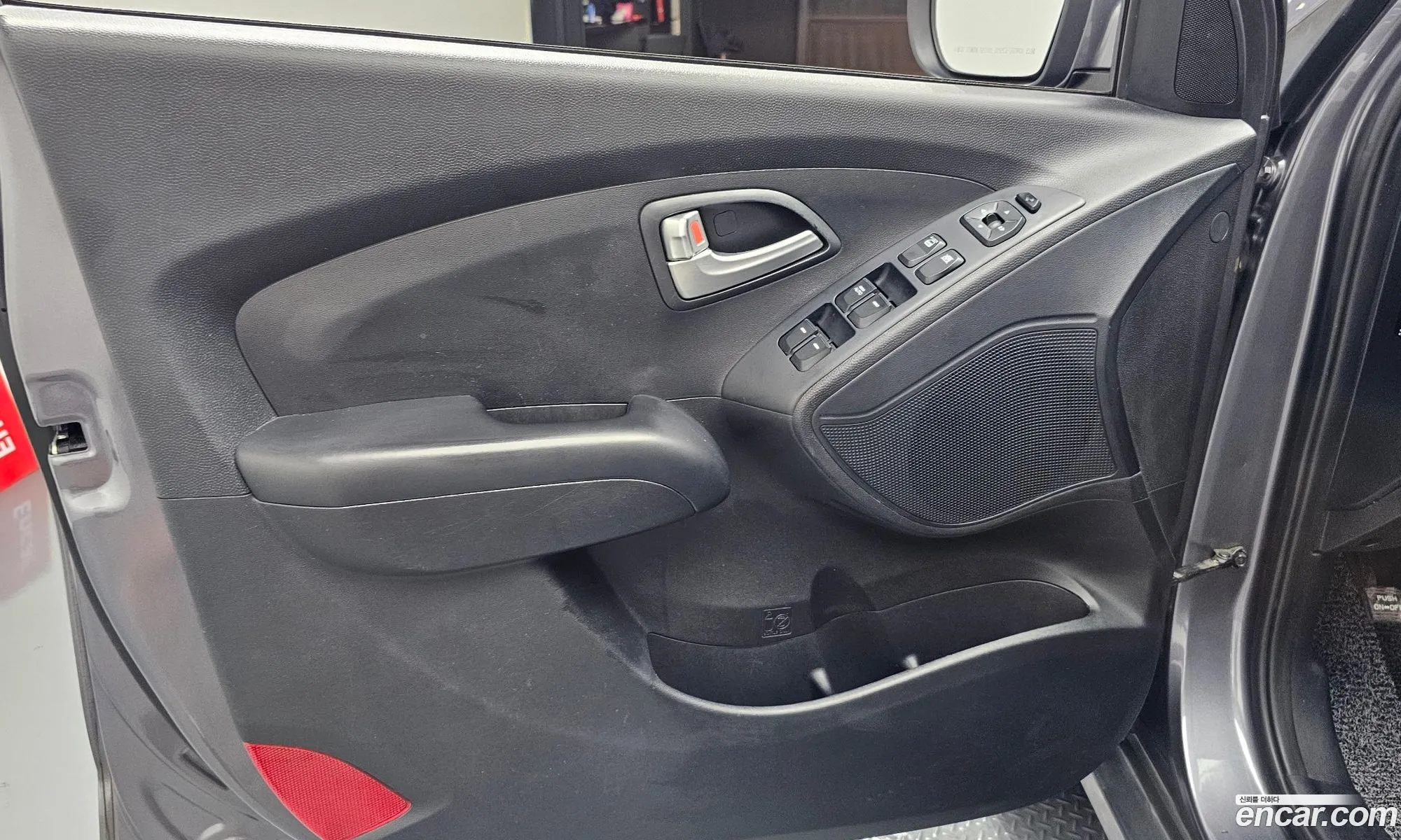 Hyundai Tucson ix