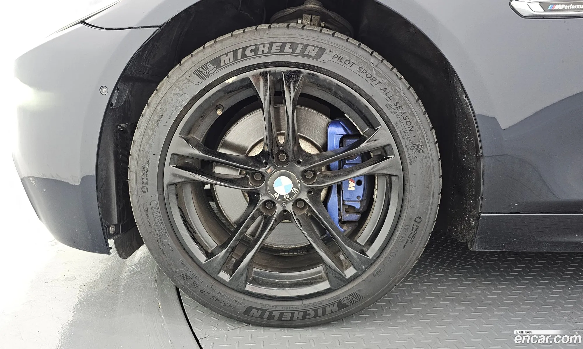 BMW 5 Series 2014 WBA5D3102ED575708 — 16