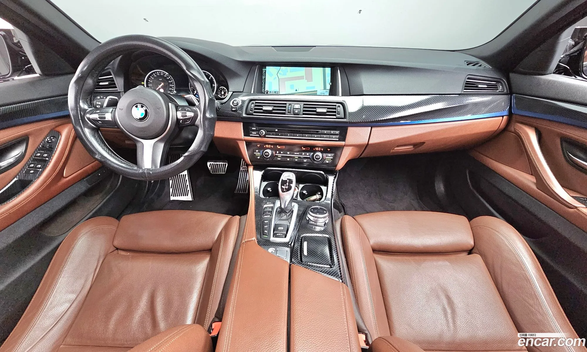 BMW 5 Series 2014 WBA5D3102ED575708 — 3
