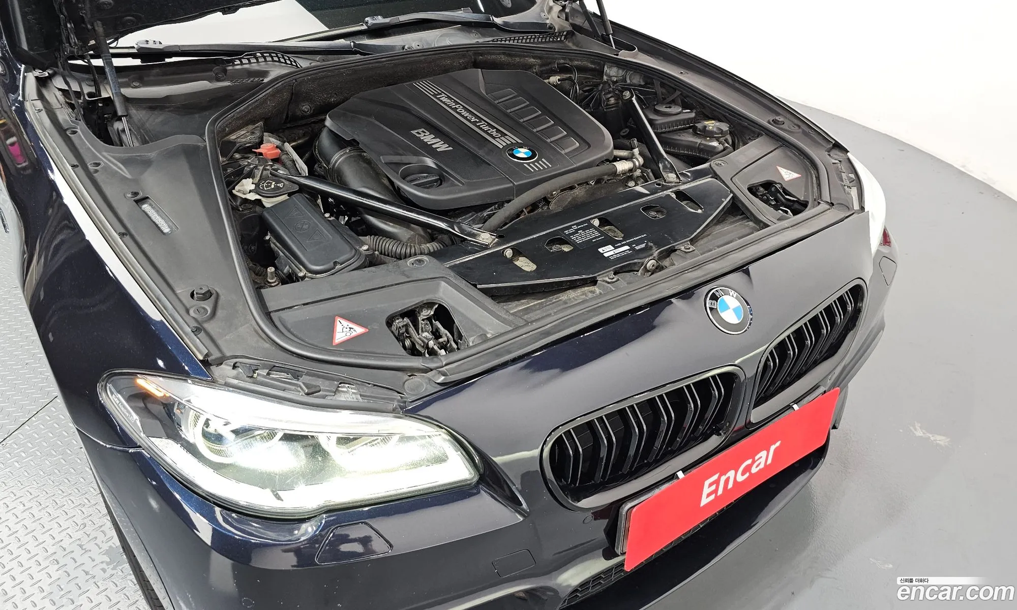 BMW 5 Series 2014 WBA5D3102ED575708 — 14