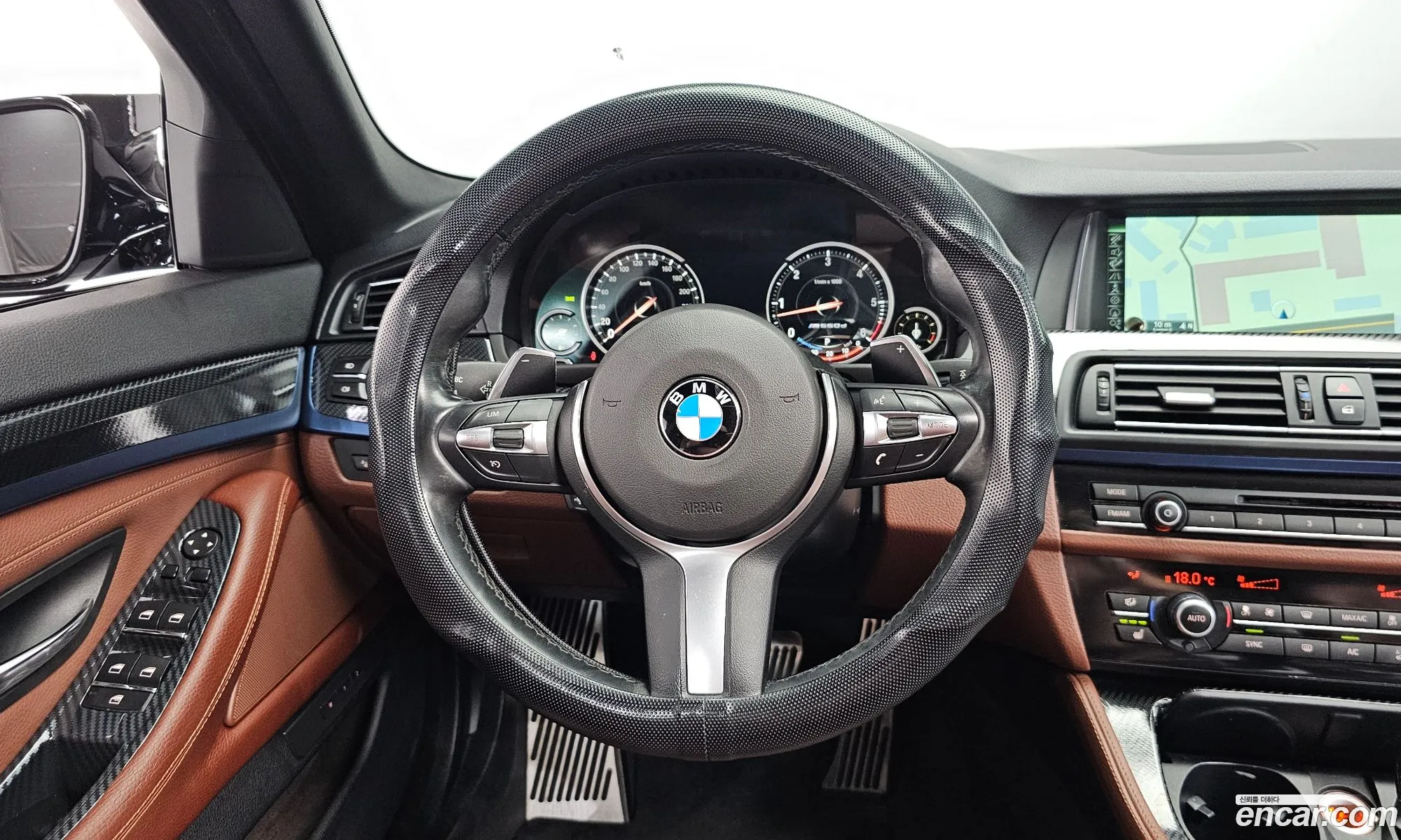 BMW 5 Series 2014 WBA5D3102ED575708 — 17