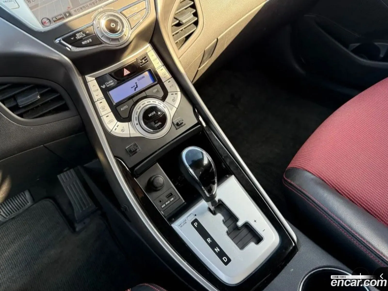 Hyundai Elantra MD 2010 — 5