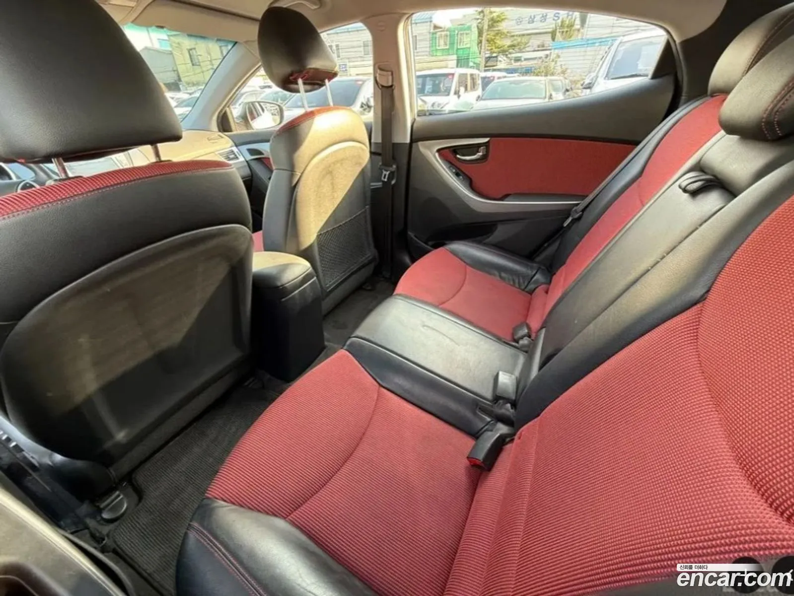 Hyundai Elantra MD 2010 — 9