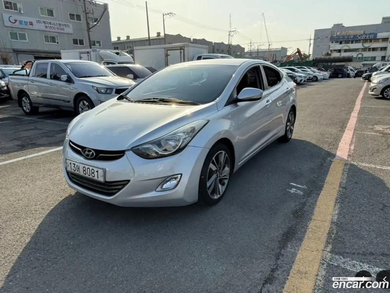 Hyundai Elantra MD 2010 — 4