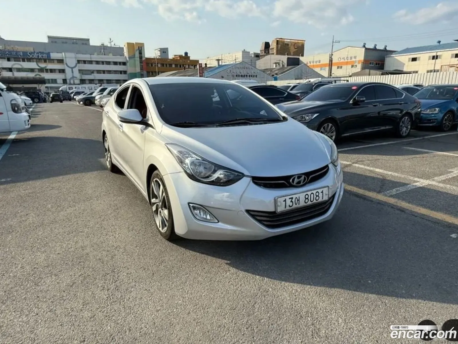 Hyundai Elantra MD 2010 — 12