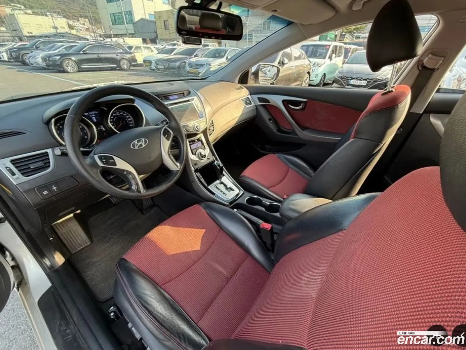 Hyundai Elantra MD 2010 — 8