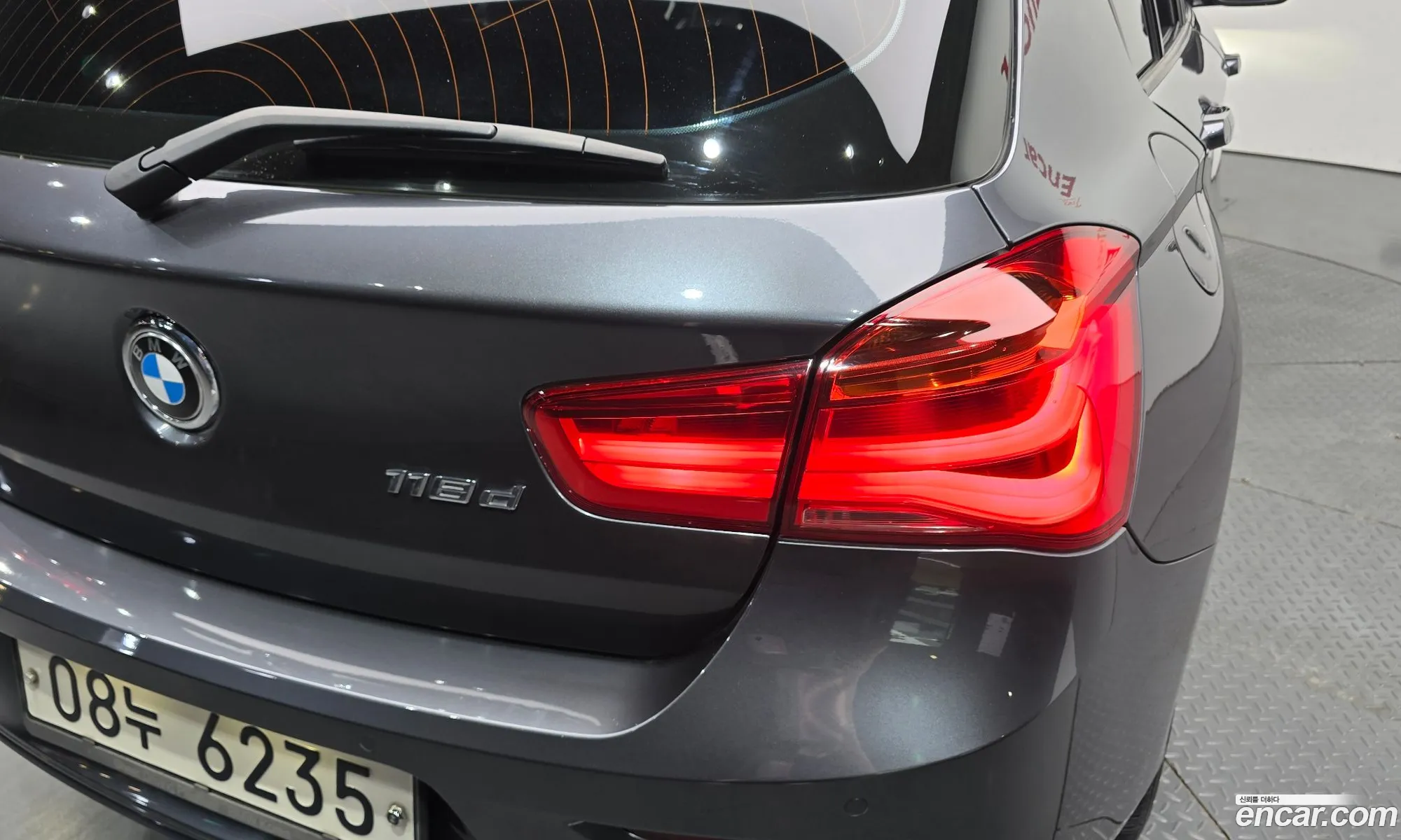 BMW 1 Series 2017 WBA1S5108HV805296 — 2
