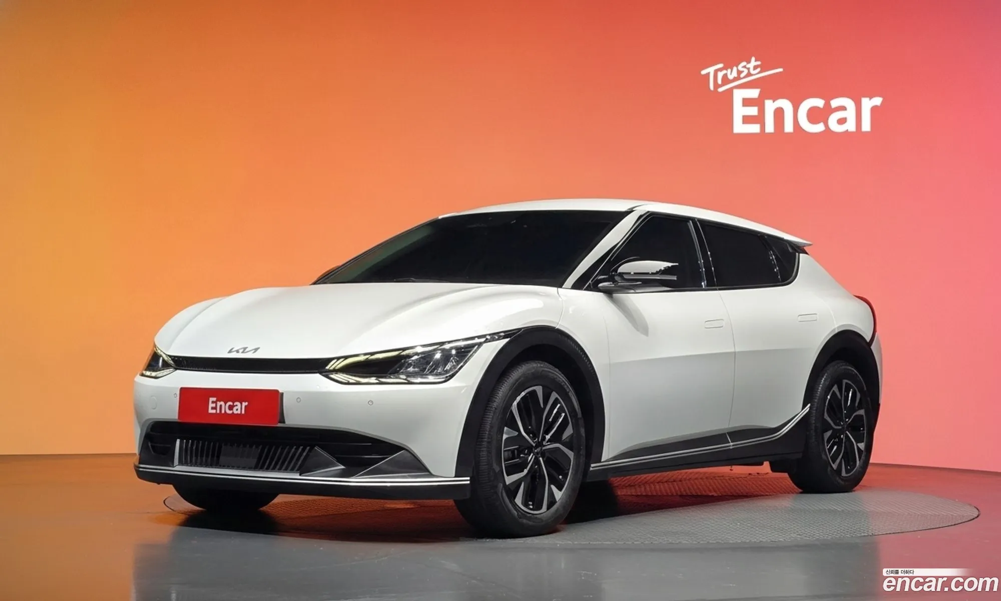Kia EV6 2022 KNAC281AFPA104823 — 24
