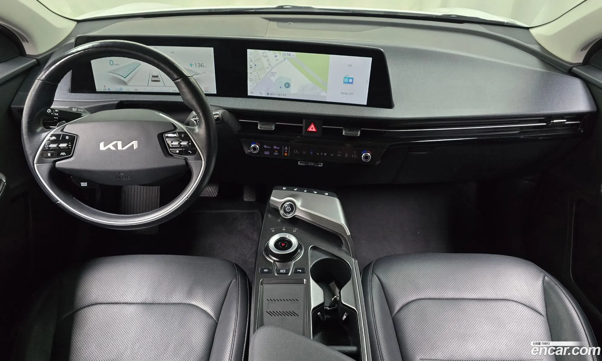Kia EV6 2022 KNAC281AFPA104823 — 30