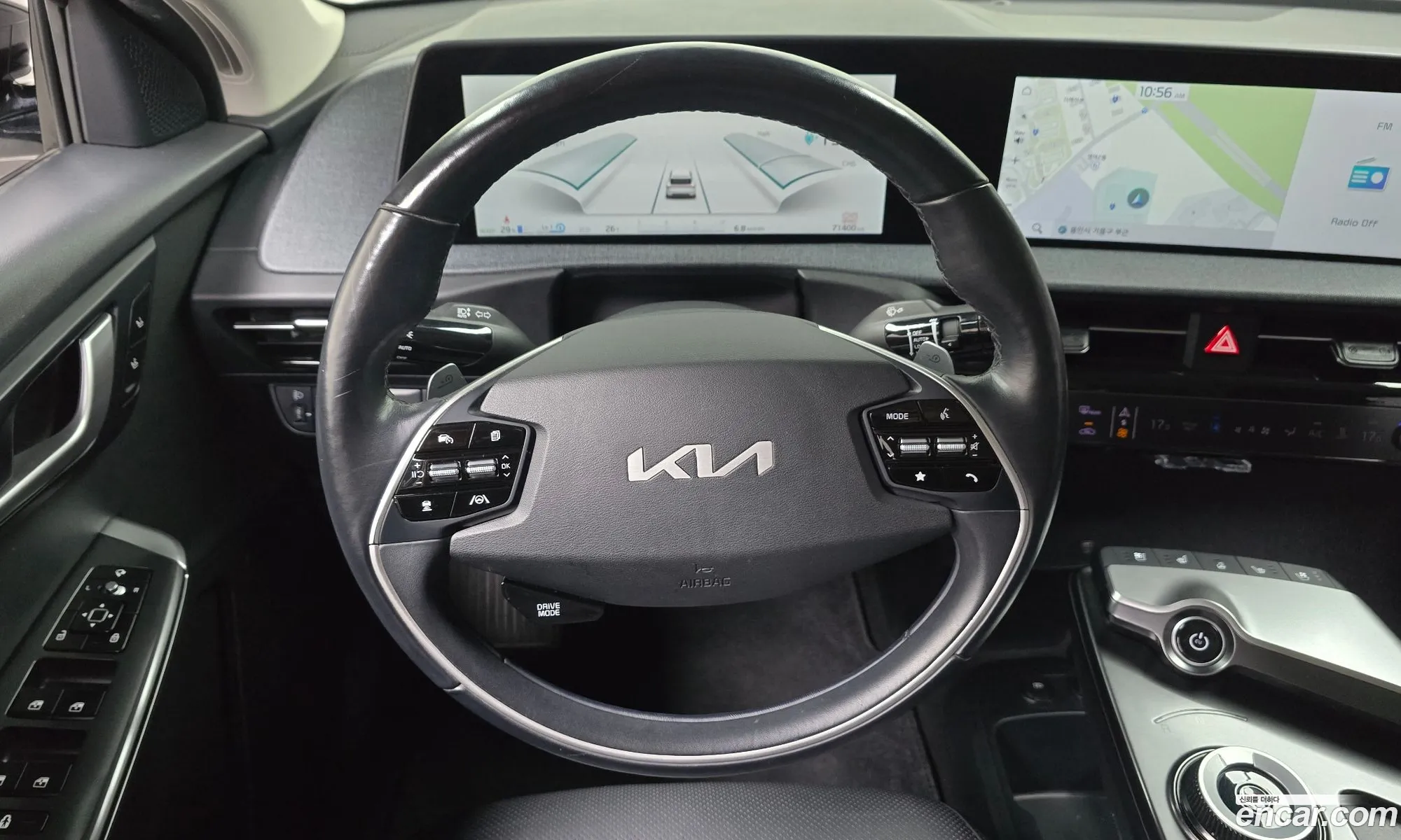 Kia EV6 2022 KNAC281AFPA104823 — 19