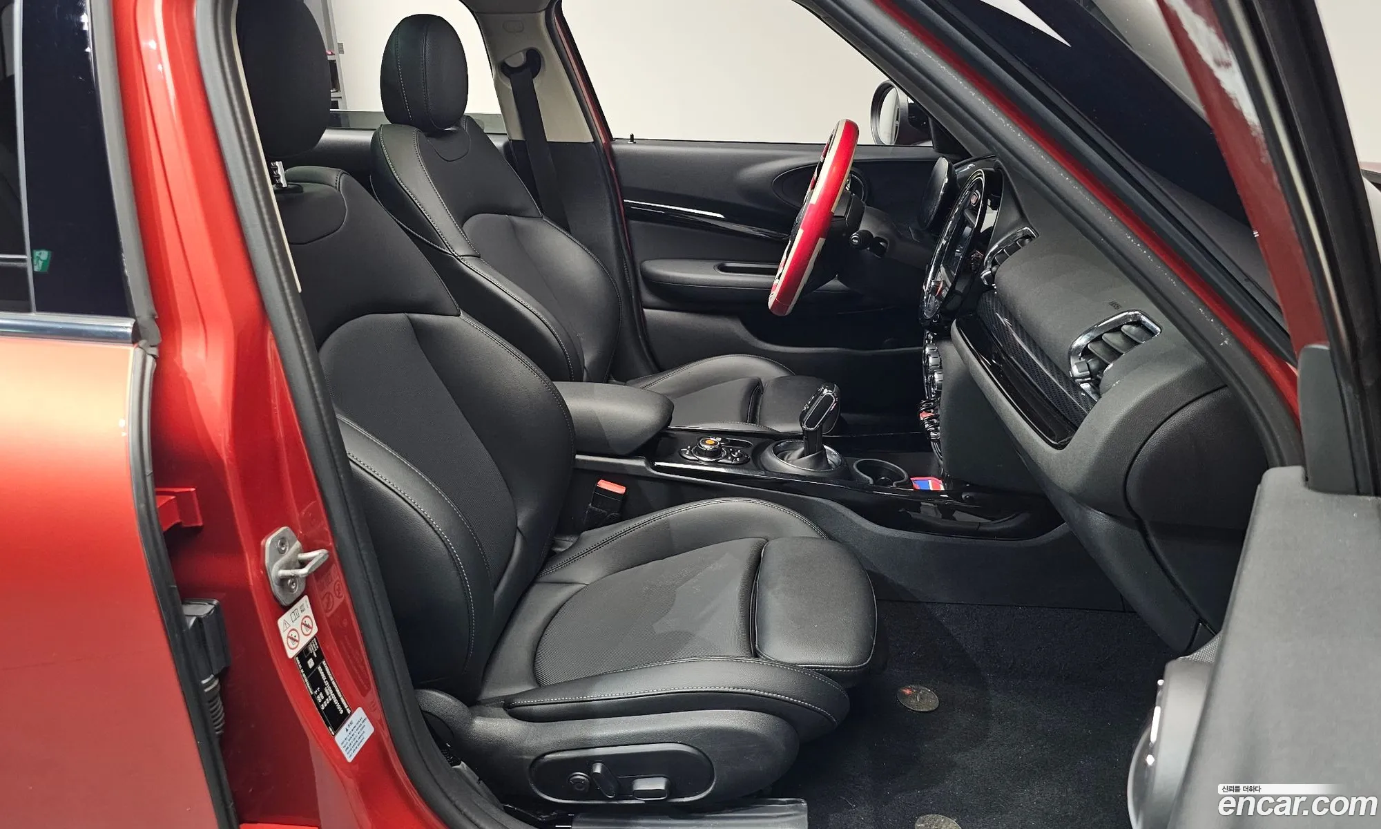 Mini Cooper Clubman