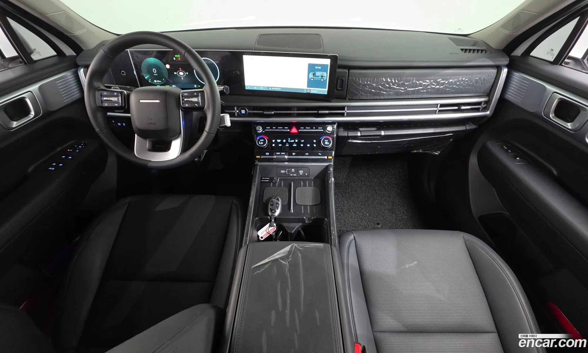 Hyundai Santa Fe 2026 — 9