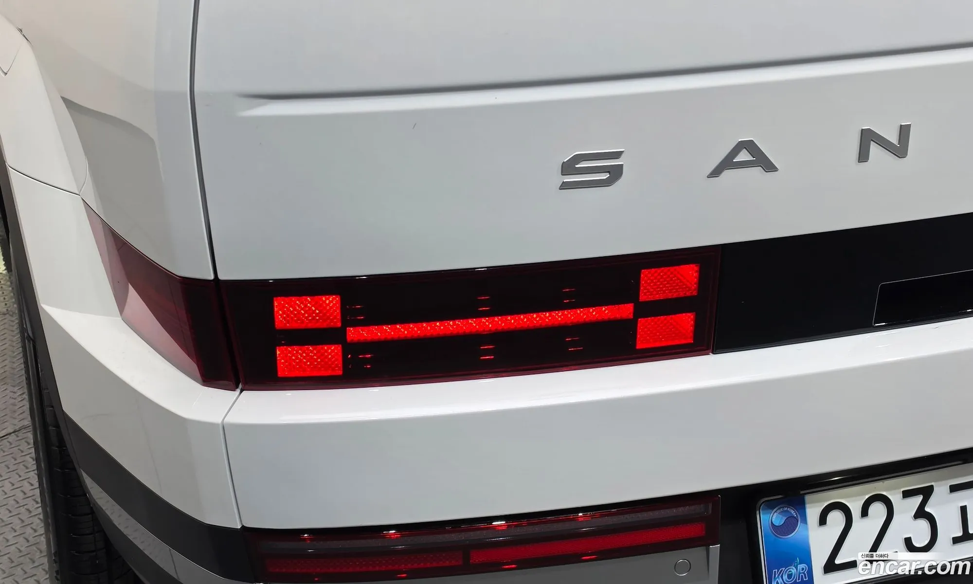 Hyundai Santa Fe 2026 — 15