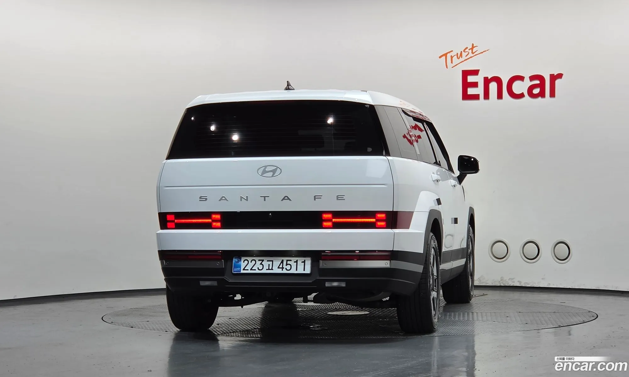 Hyundai Santa Fe 2026 — 27
