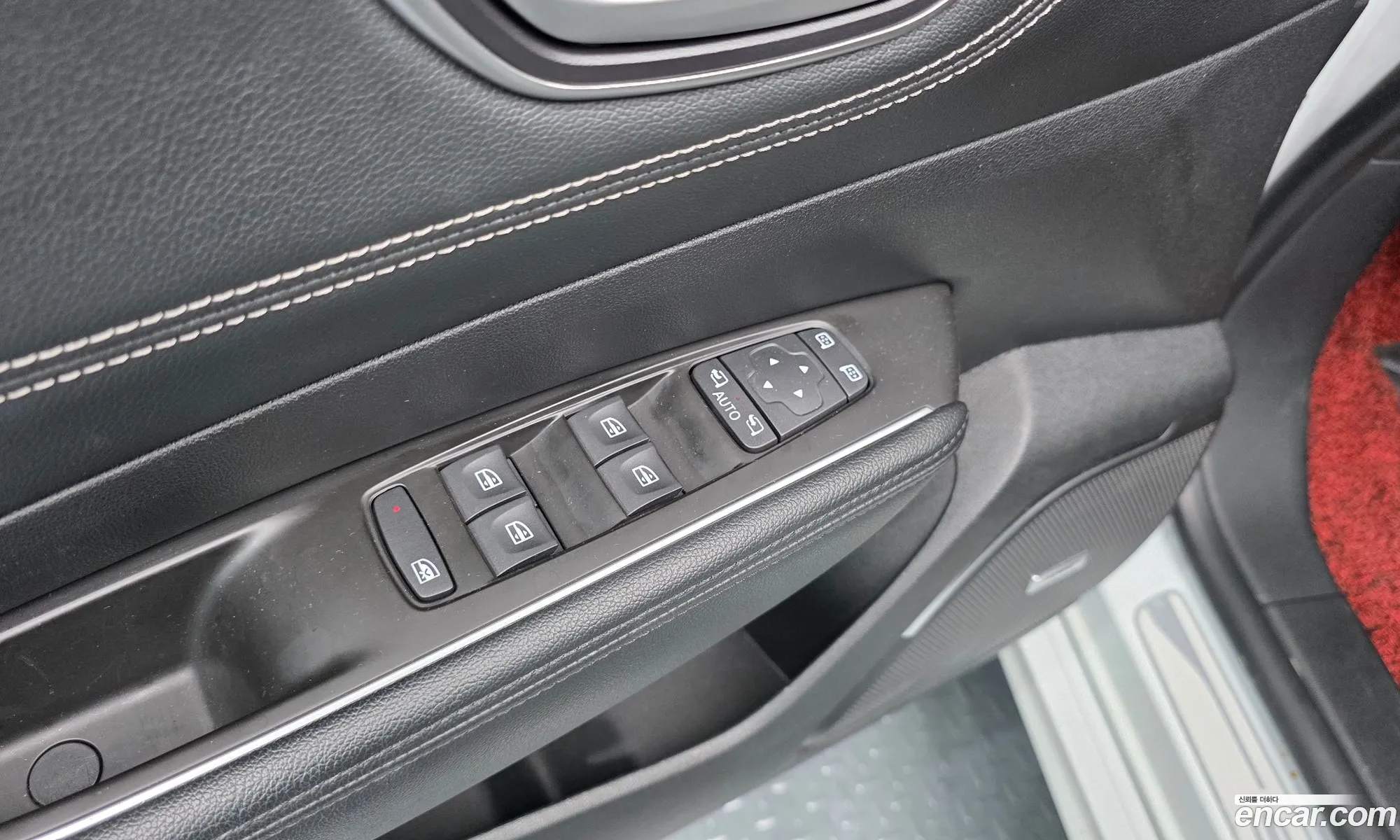 Renault Korea (Samsung) SM6 2021 — 19
