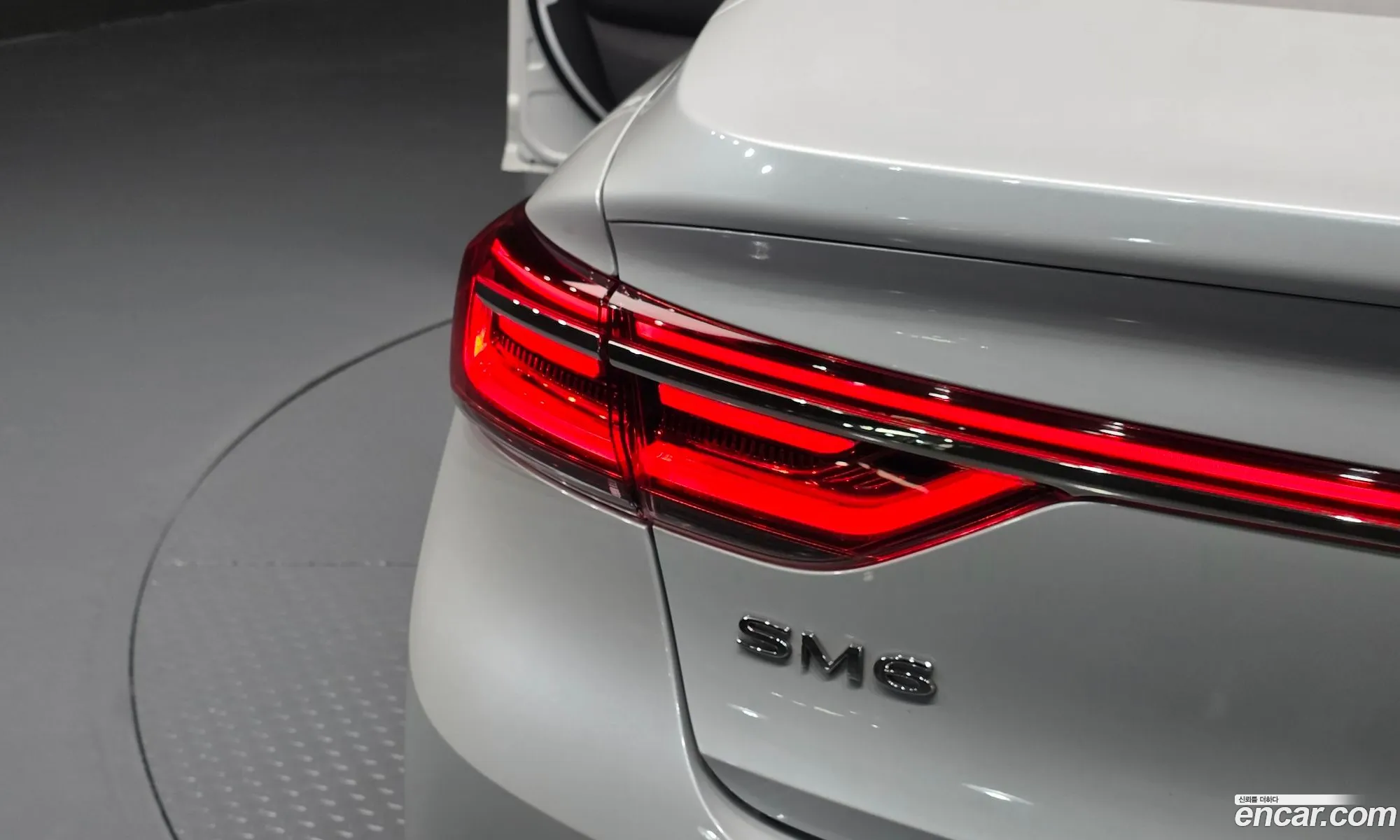 Renault Korea (Samsung) SM6 2021 — 14