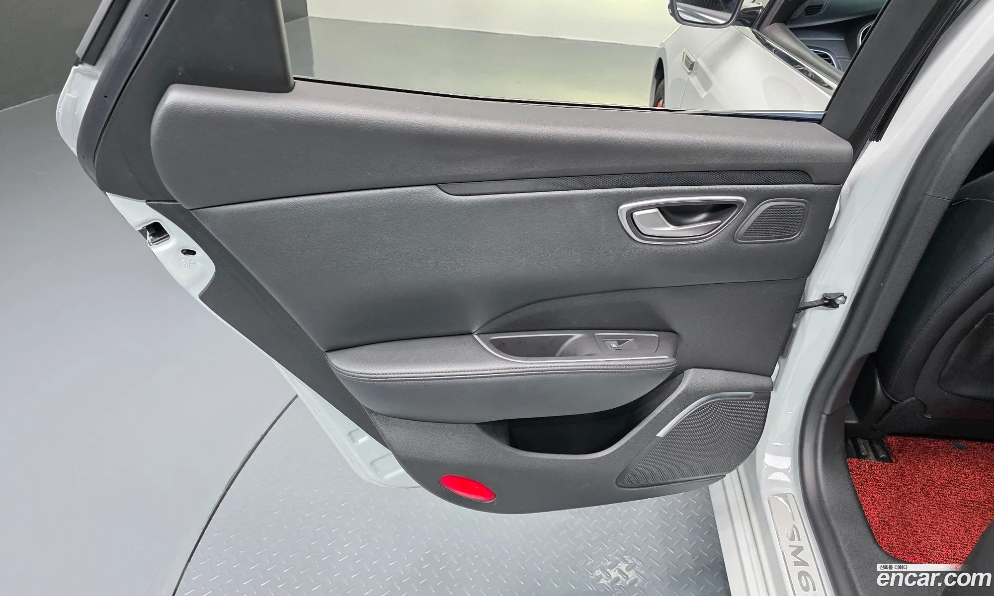 Renault Korea (Samsung) SM6 2021 — 24