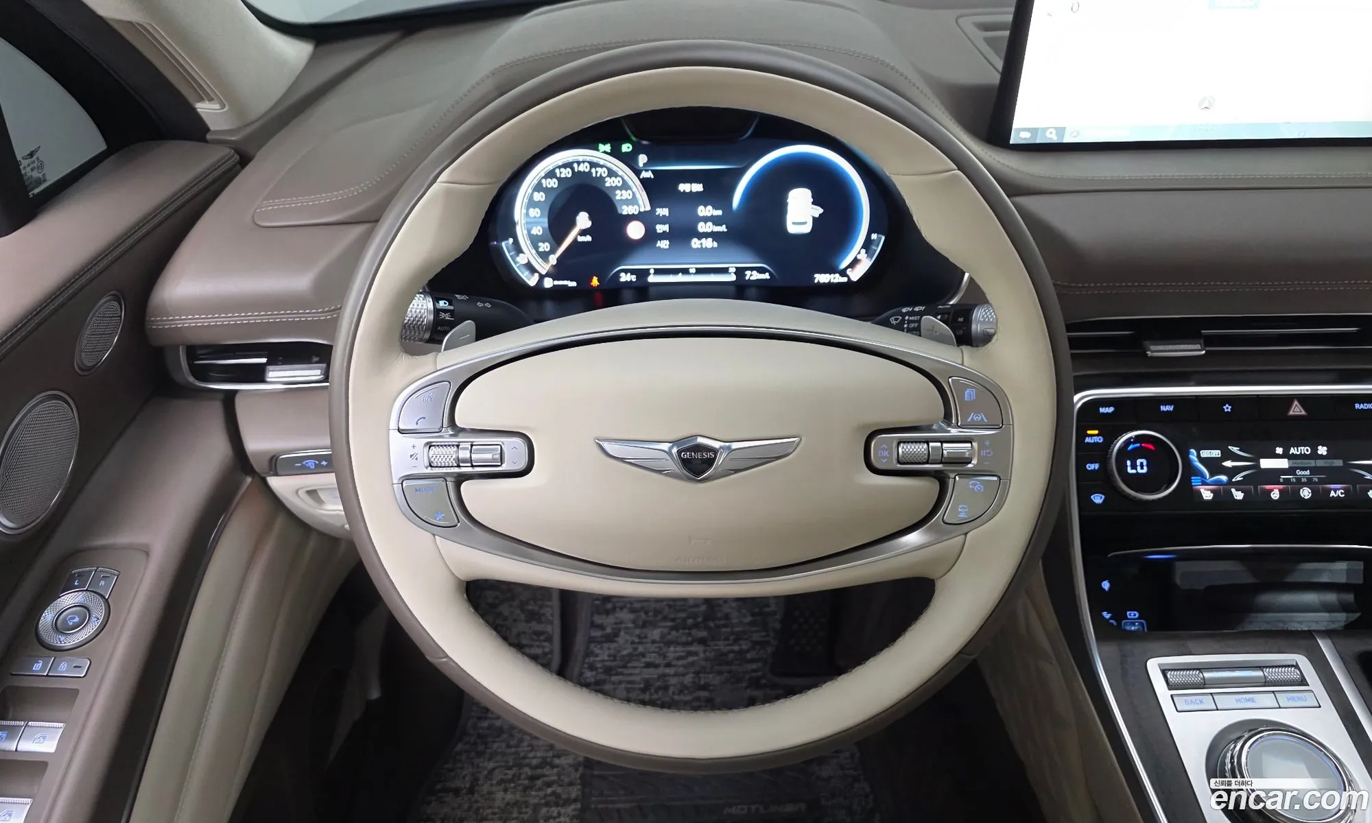 Genesis GV80 2023 KMTHC81CDPU177612 — 29