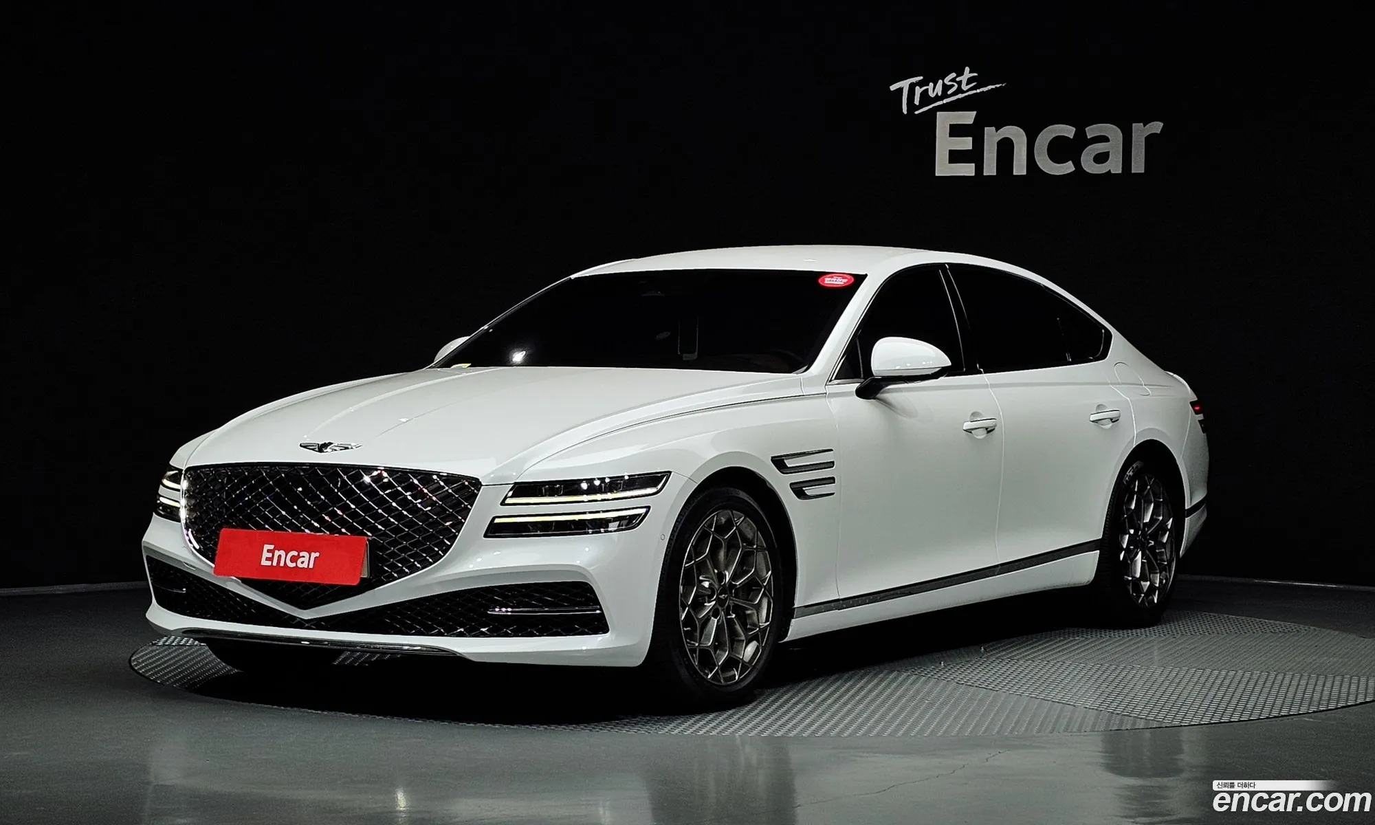 Genesis G80 2023 KMTGB41CBRU205172 — 13