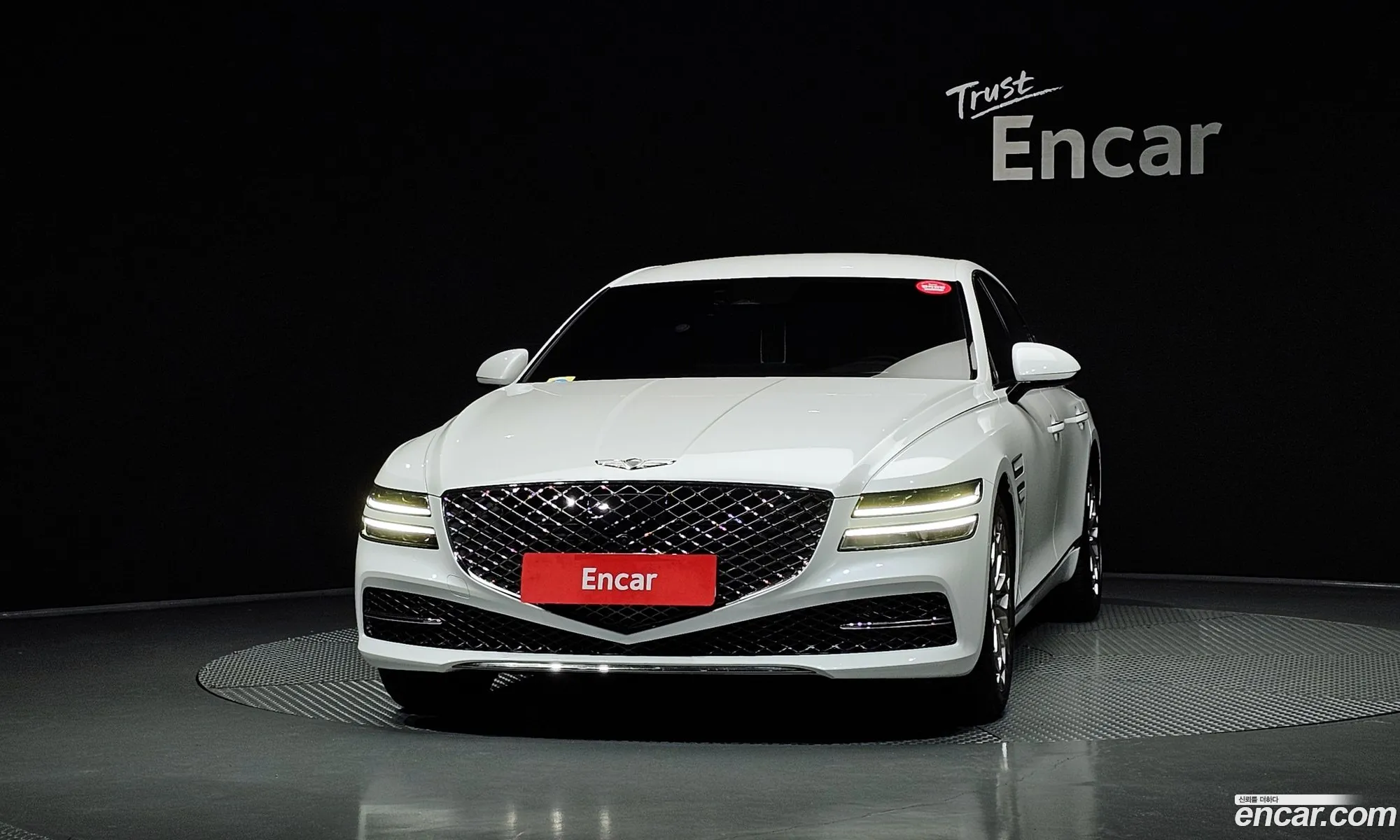 Genesis G80 2023 KMTGB41CBRU205172 — 11