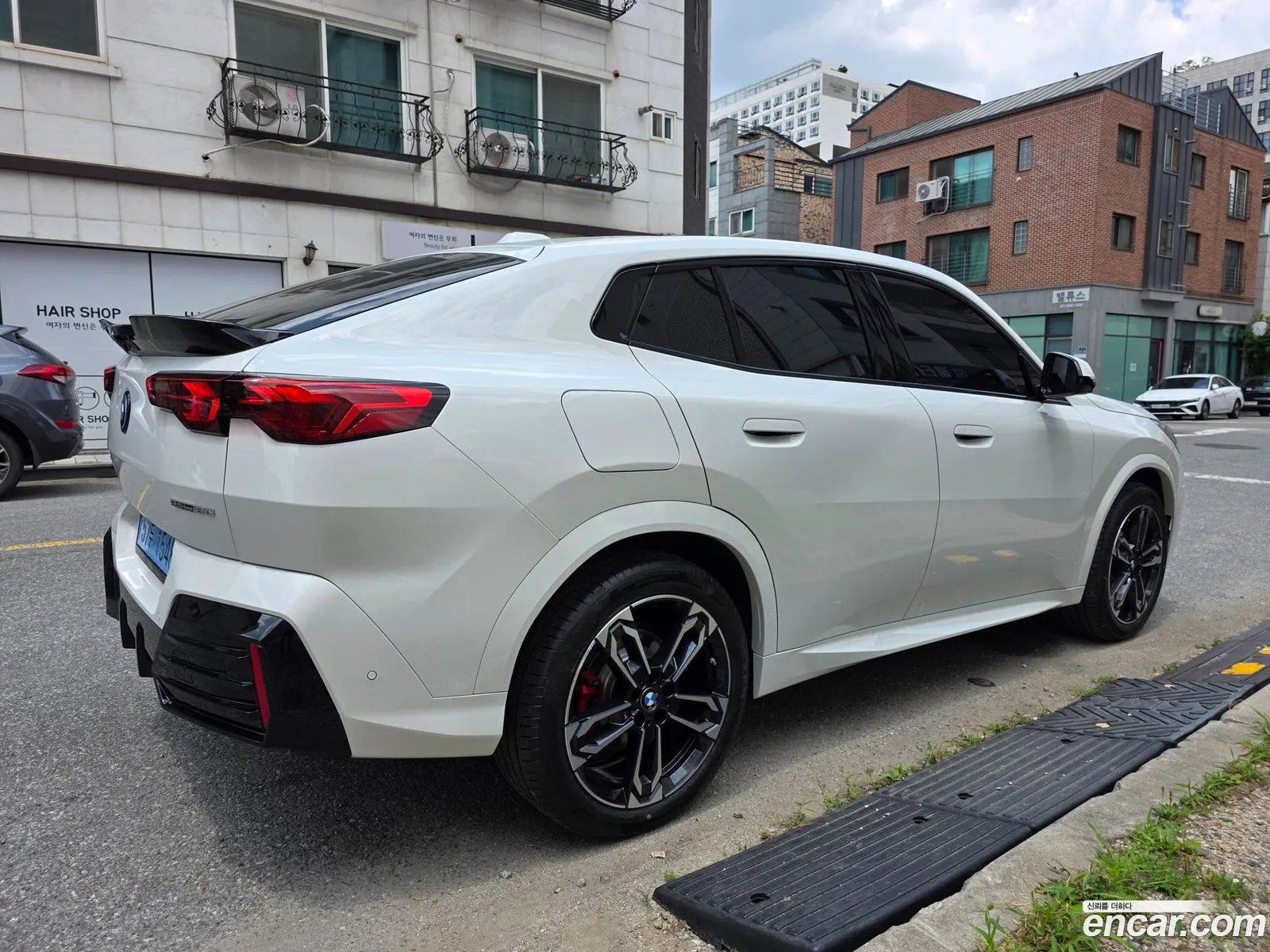 BMW iX2 2026 — 19