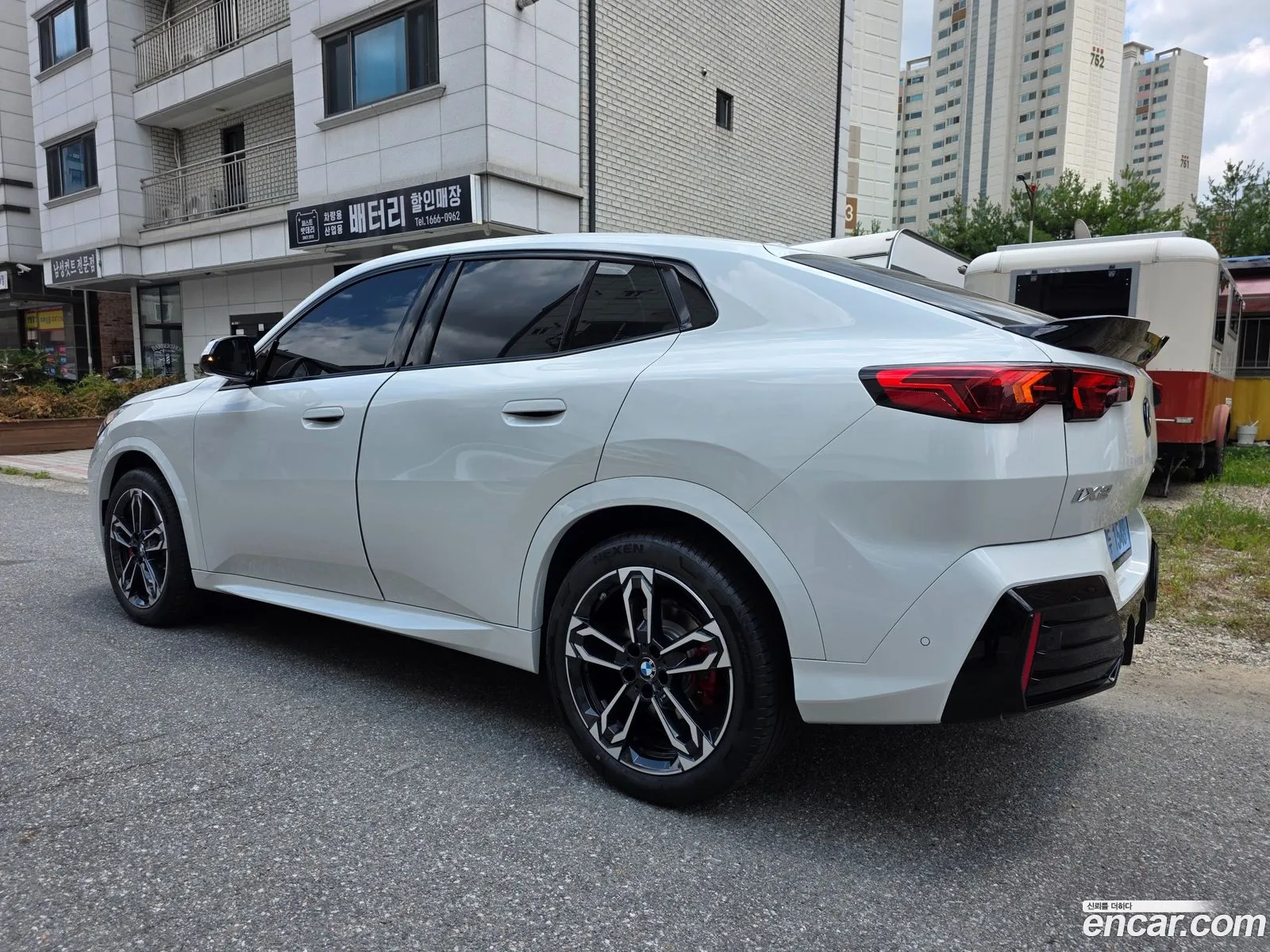 BMW iX2 2026 — 15