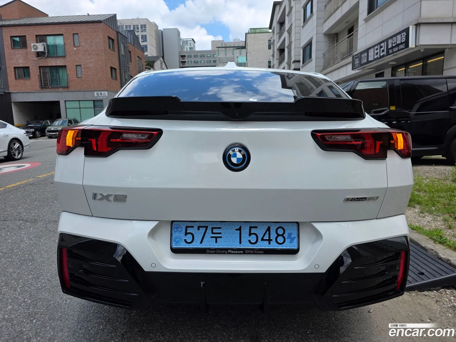 BMW iX2 2026 — 12