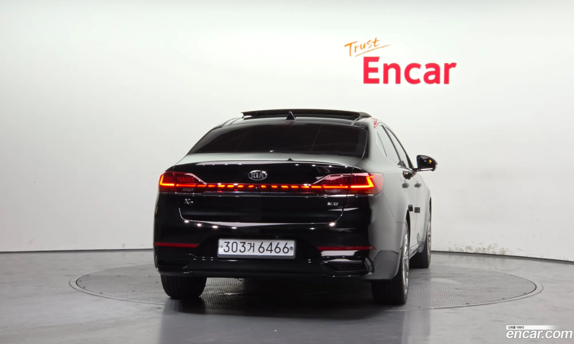 Kia K7 Premier 2019 KNALD416BLA184998 — 5