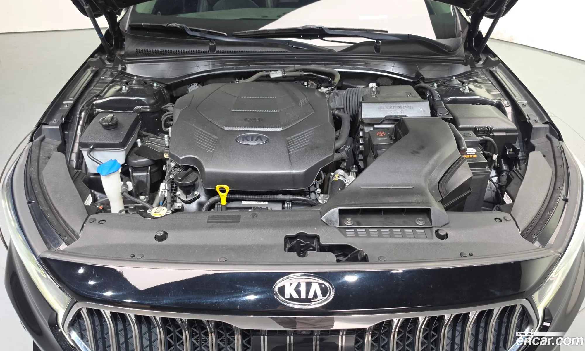 Kia K7 Premier 2019 KNALD416BLA184998 — 13