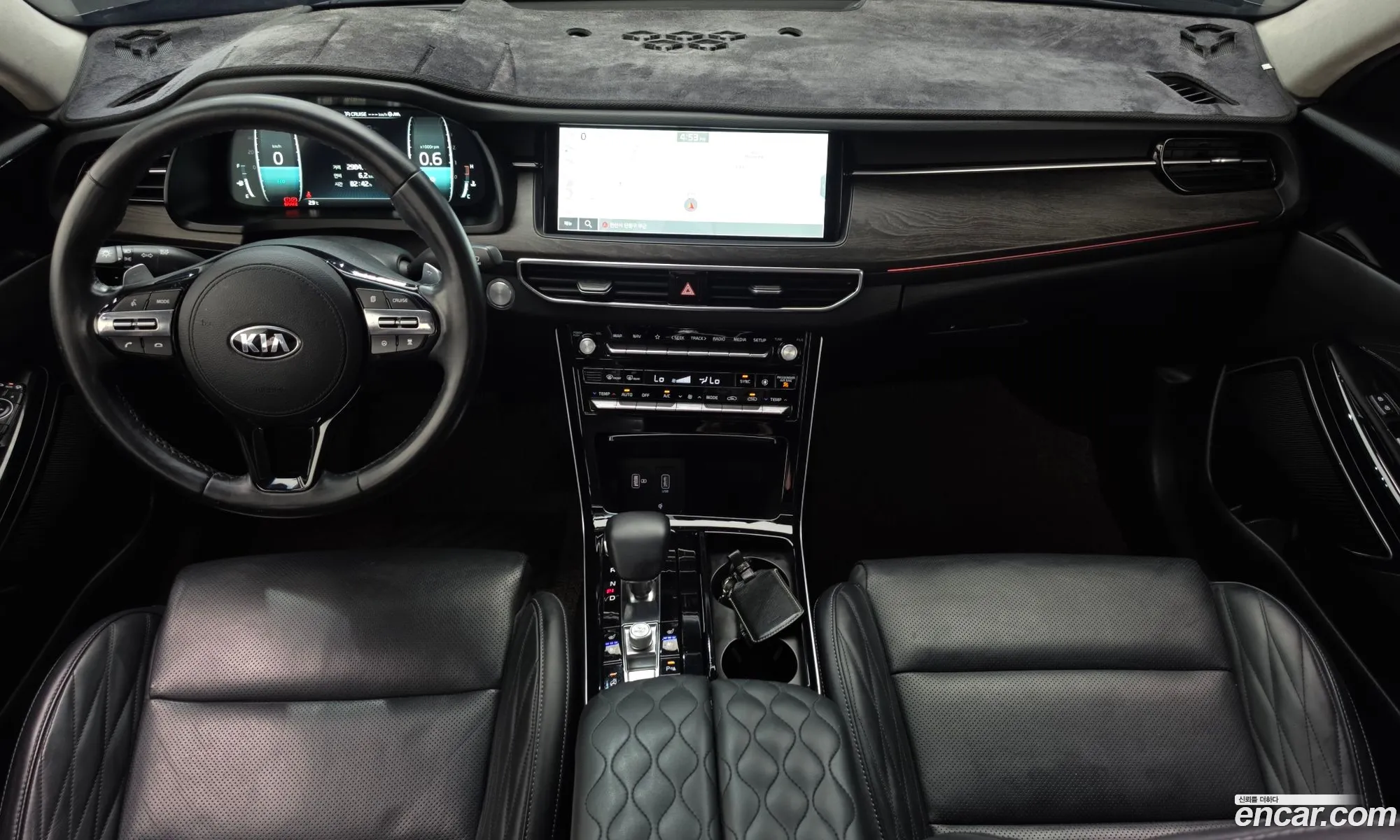 Kia K7 Premier 2019 KNALD416BLA184998 — 23