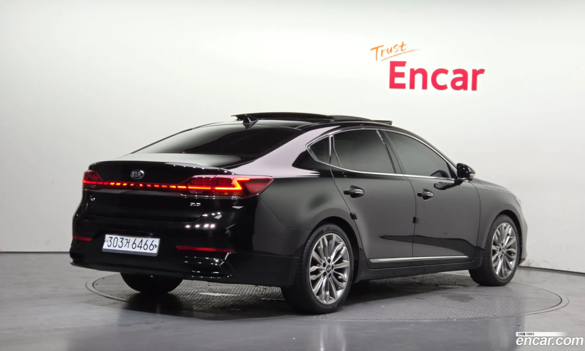 Kia K7 Premier 2019 KNALD416BLA184998 — 20