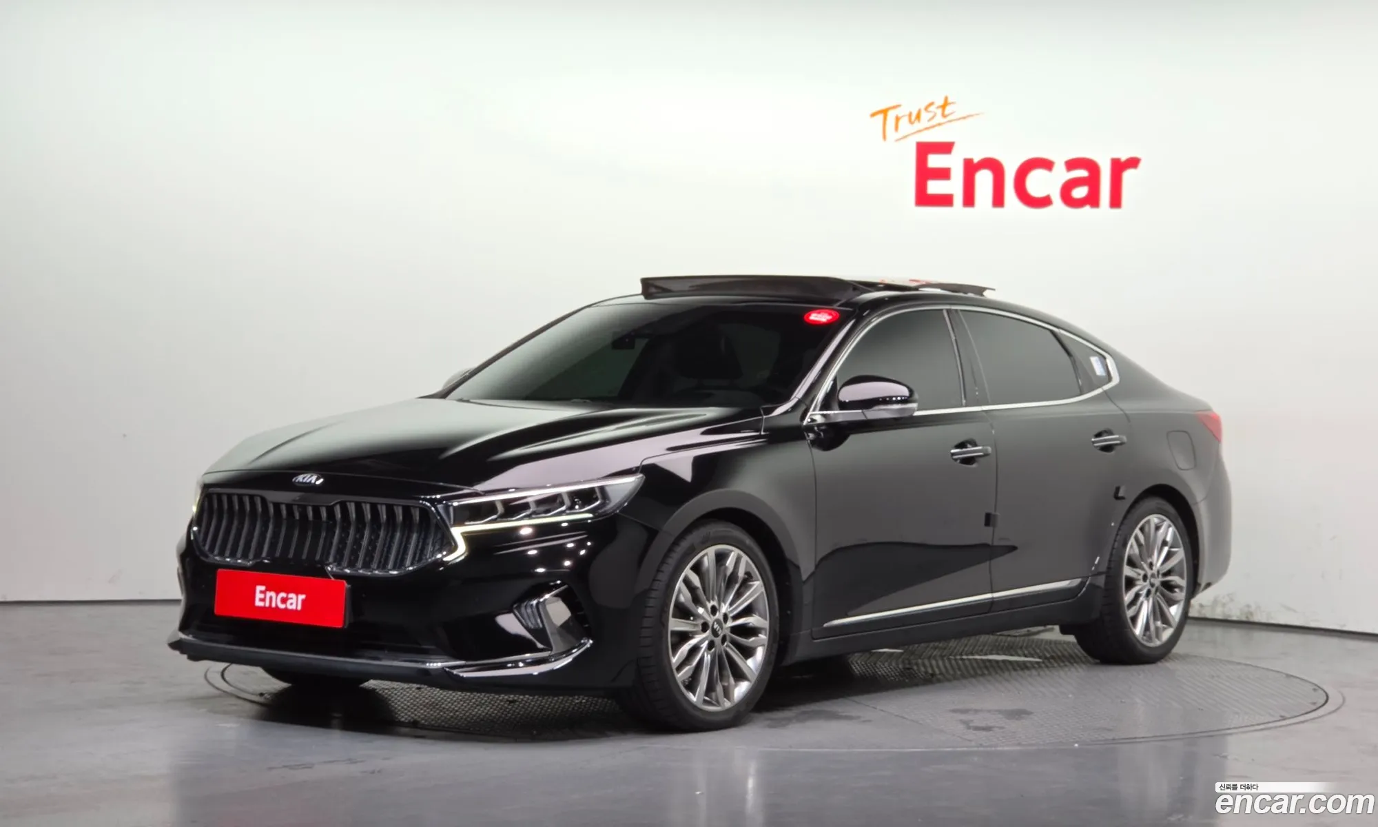 Kia K7 Premier 2019 KNALD416BLA184998 — 12