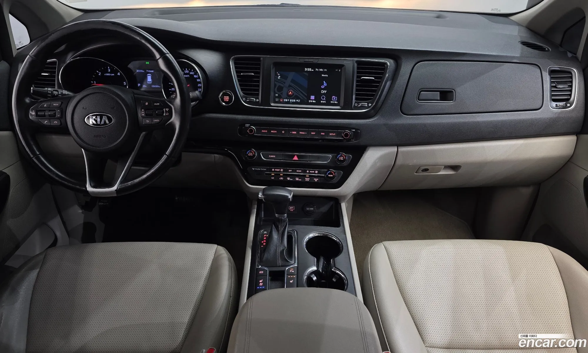 Kia Carnival 2019 KNAMB81ABKS537703 — 19
