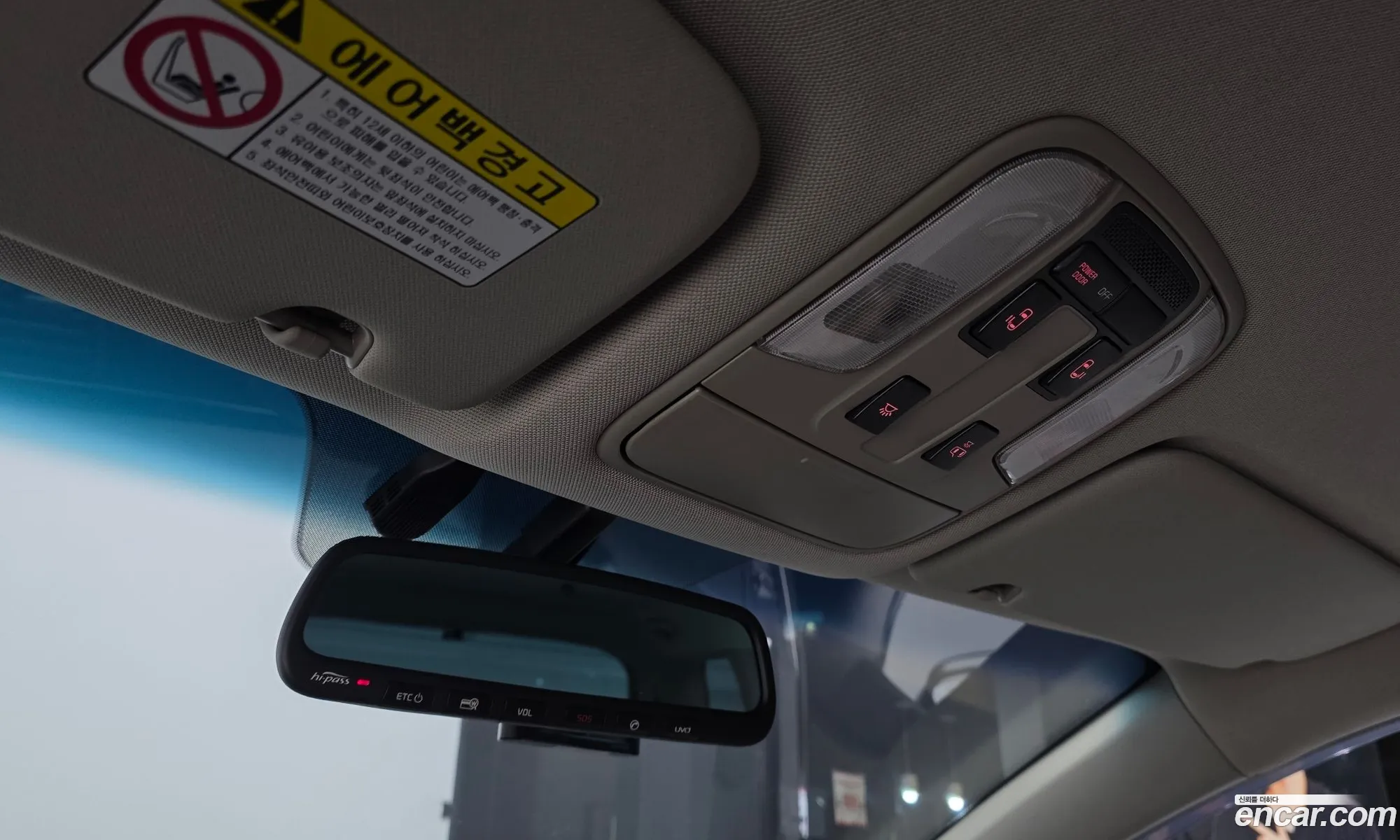 Kia Carnival 2019 KNAMB81ABKS537703 — 4