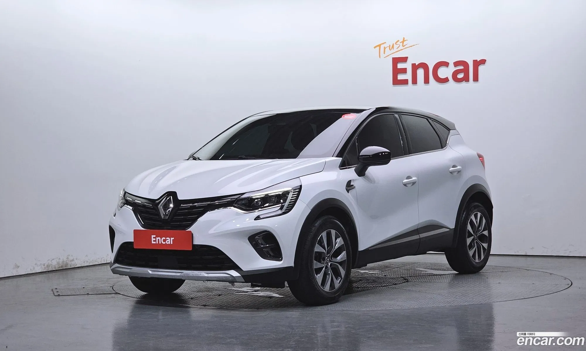 Renault Korea (Samsung) Captur 2020 — 24