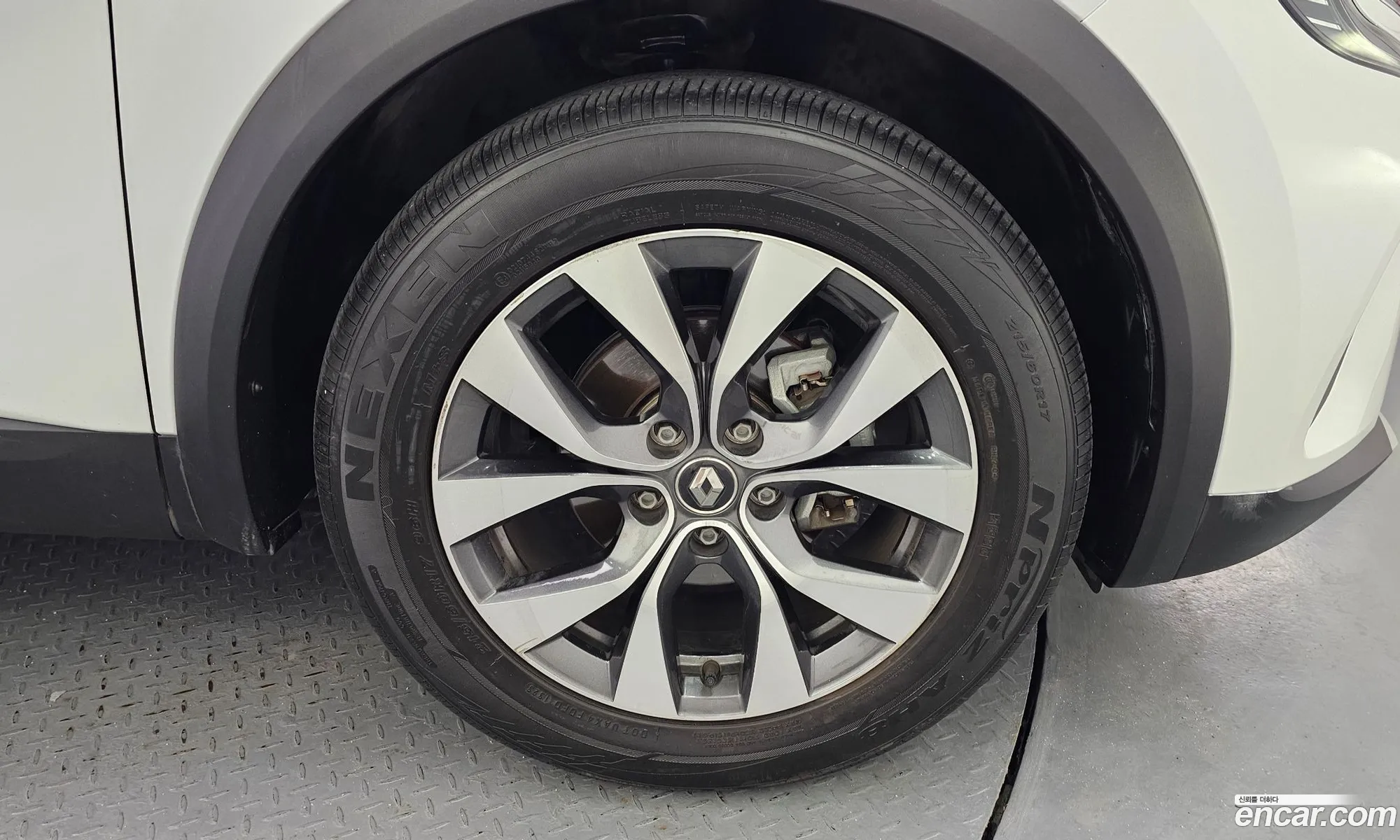 Renault Korea (Samsung) Captur 2020 — 16