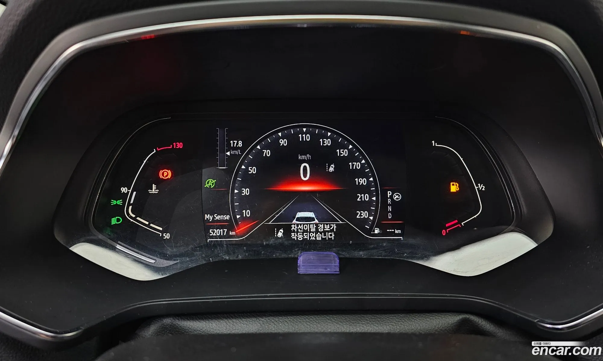 Renault Korea (Samsung) Captur 2020 — 7