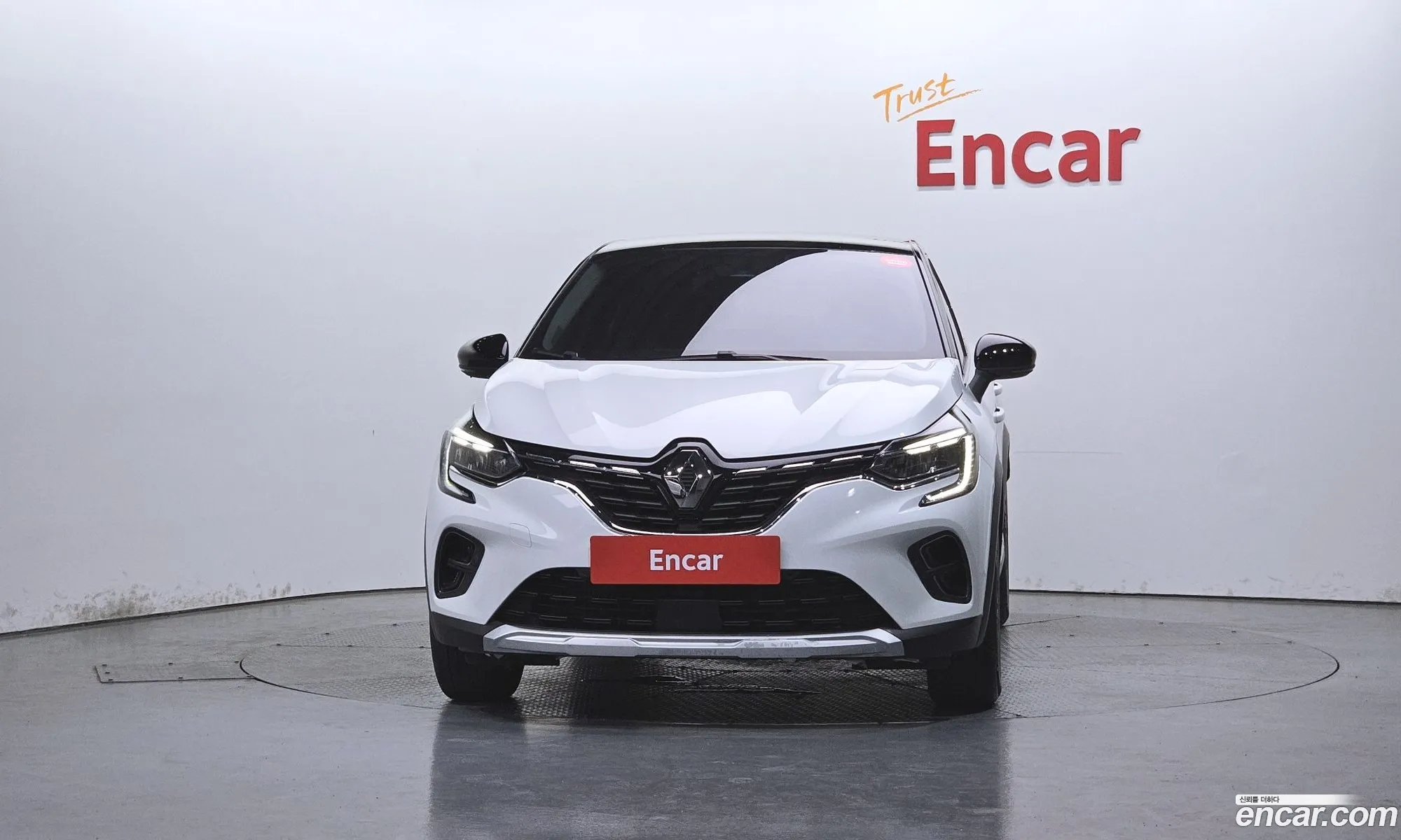 Renault Korea (Samsung) Captur 2020 — 27