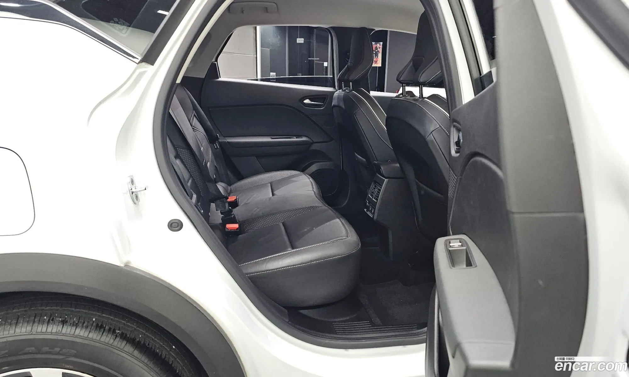 Renault Korea (Samsung) Captur 2020 — 4