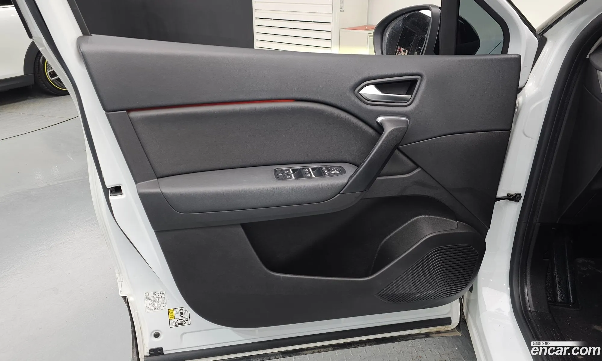 Renault Korea (Samsung) Captur 2020 — 25