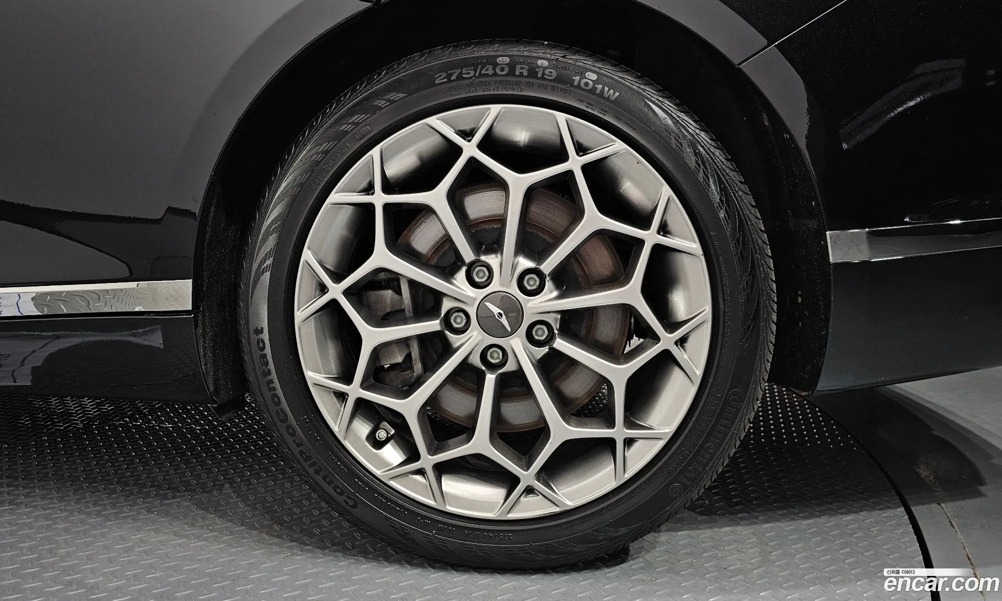 Genesis G80 2022 KMTGB41CDNU157622 — 21