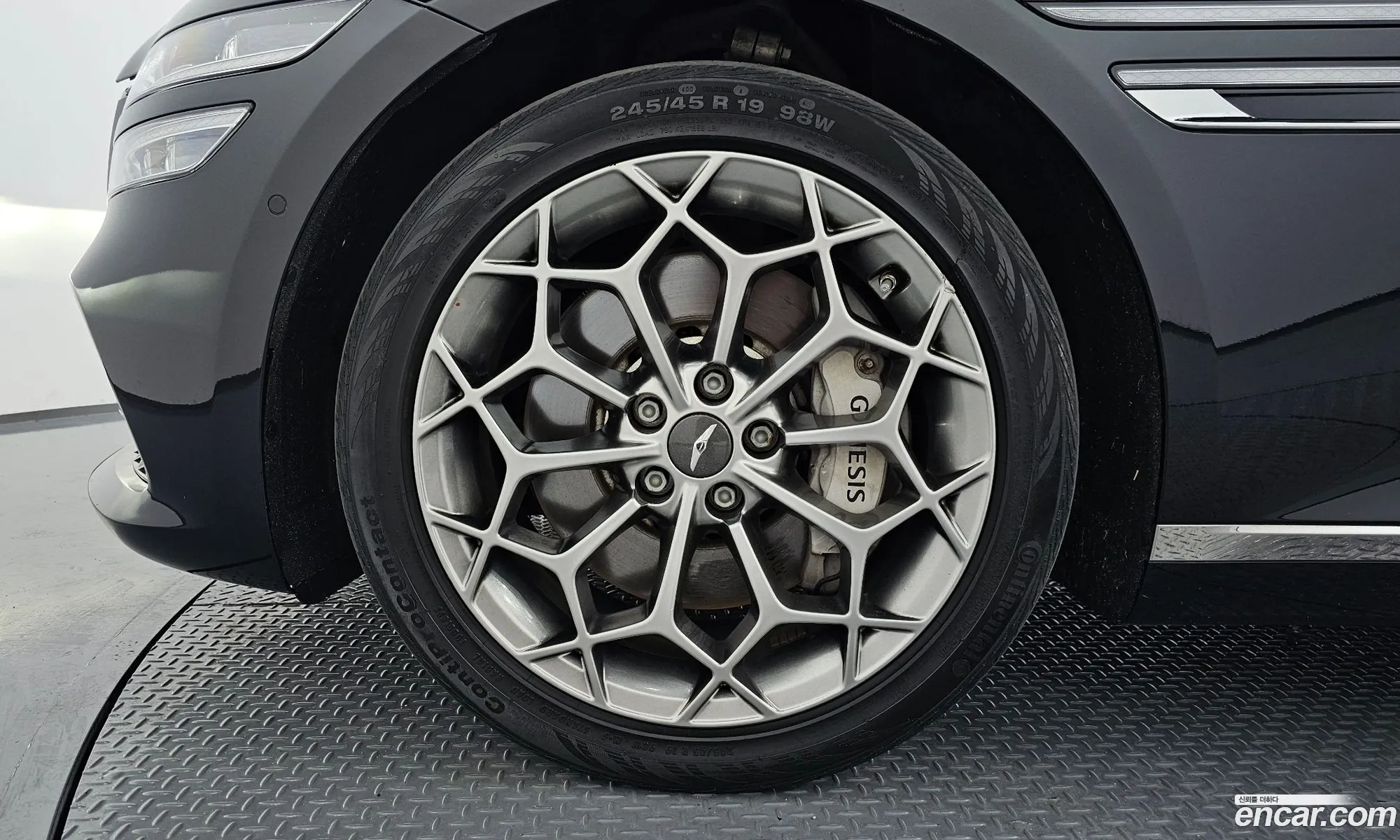 Genesis G80 2022 KMTGB41CDNU157622 — 34