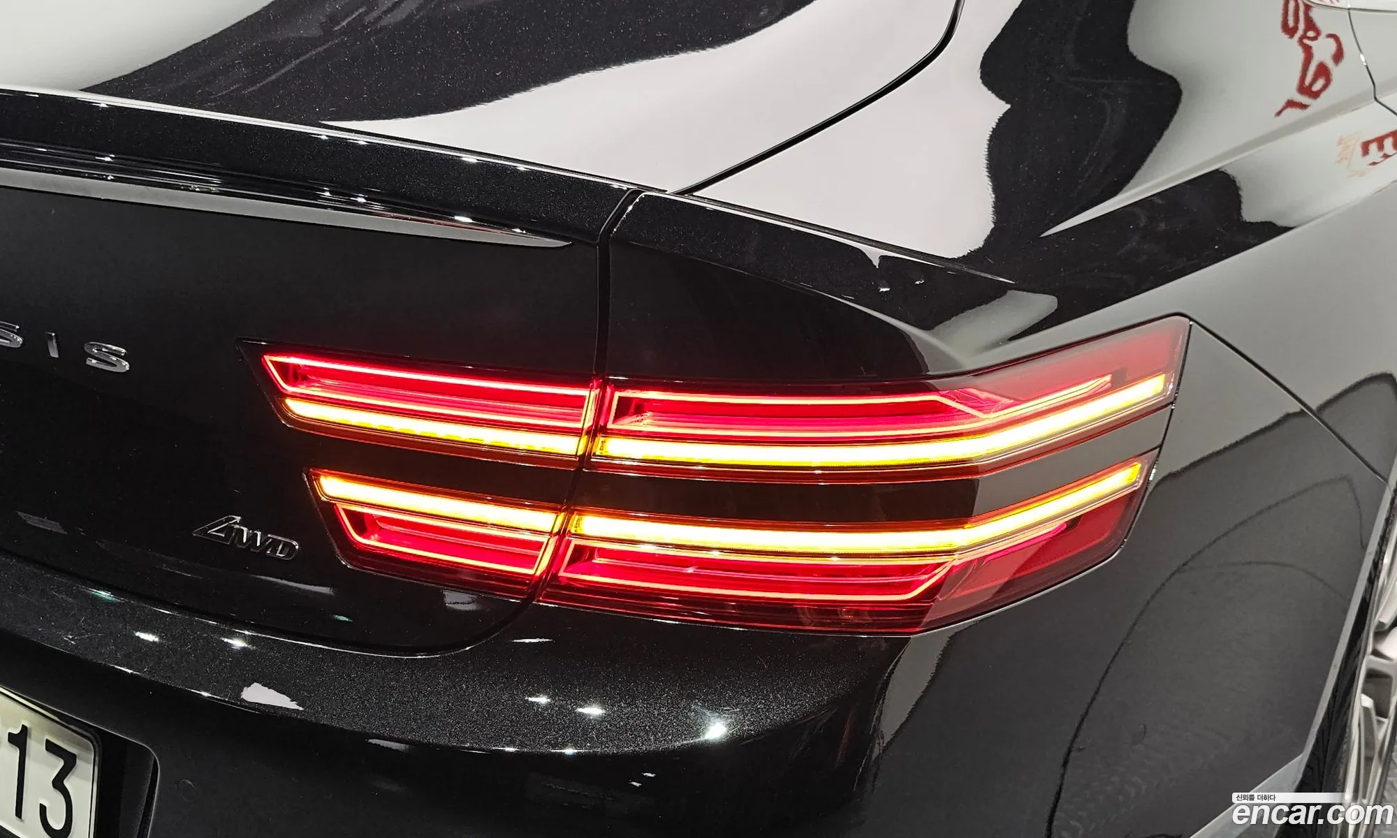 Genesis G80 2022 KMTGB41CDNU157622 — 28
