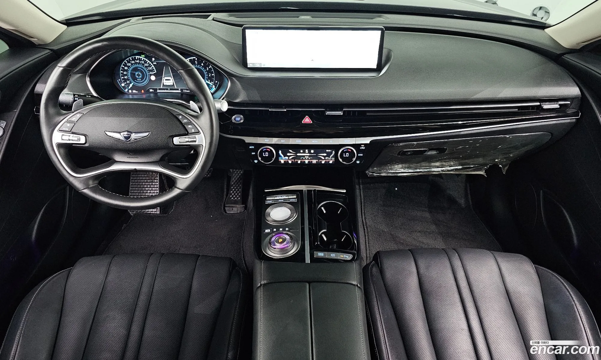 Genesis G80 2022 KMTGB41CDNU157622 — 8